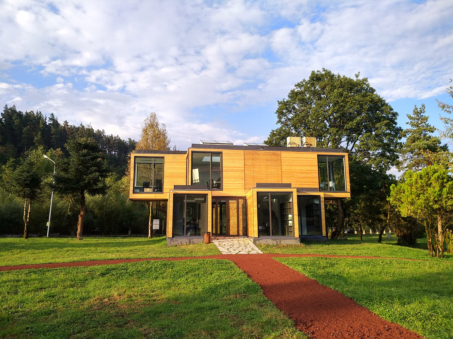 Dilijan Tourist Information Center