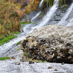 Jermuk Waterfall - "Jraharsi Varser"