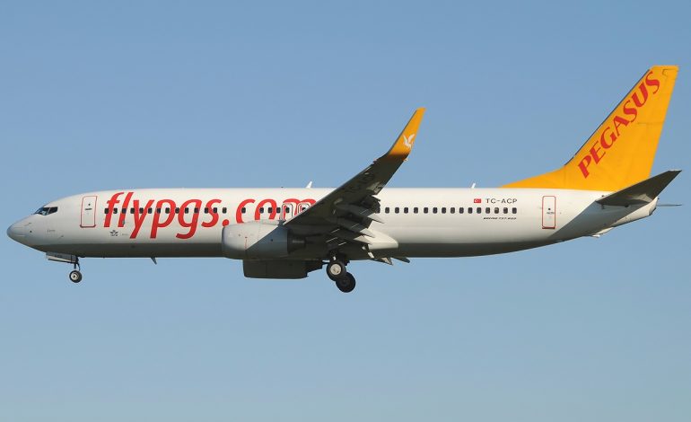 Istanbul-Yerevan flights by Pegasus Airlines has been launched