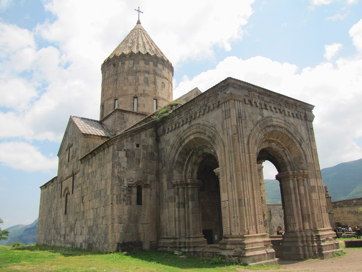 Tatev monastic complex, Armenia