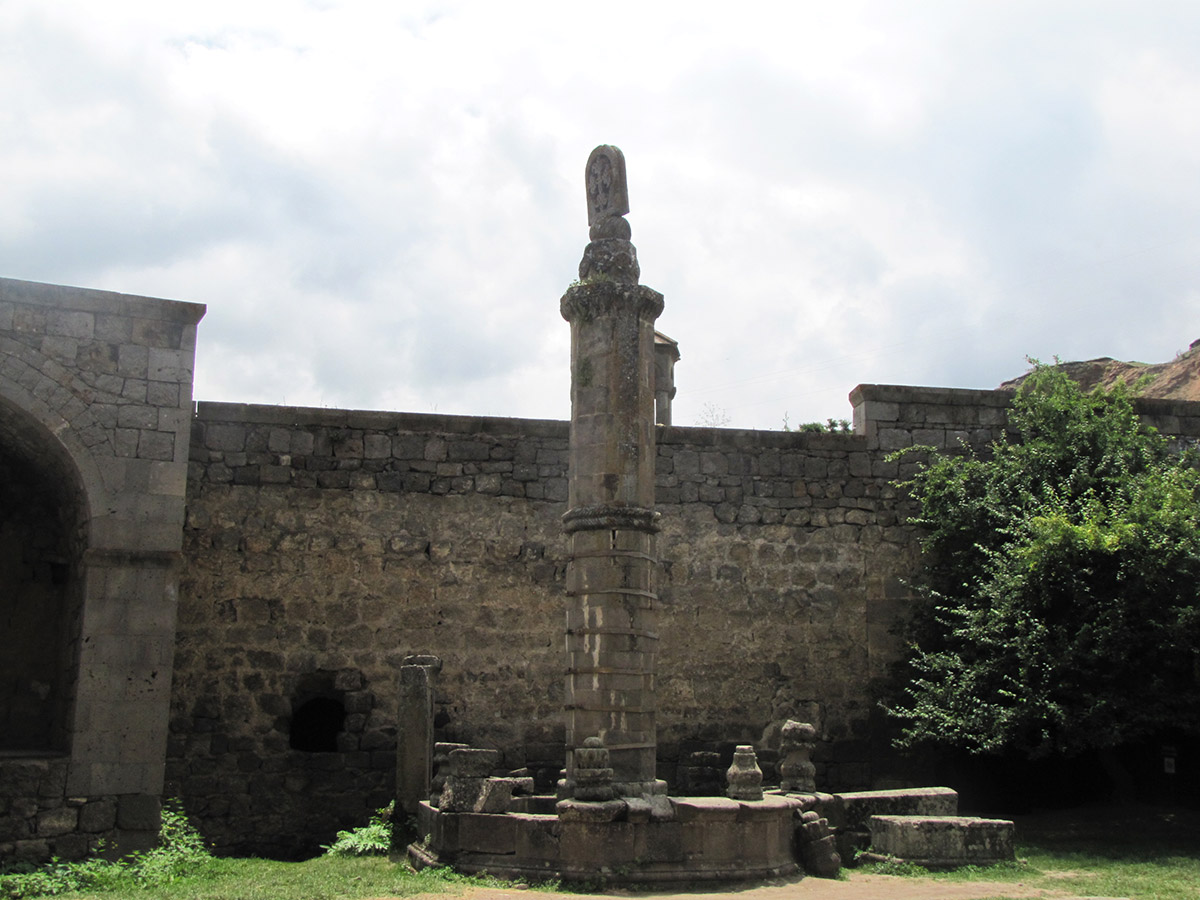 Tatev monastery