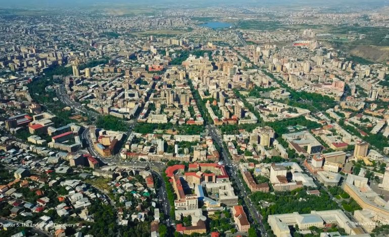  Yerevan guide for visitors and tourists