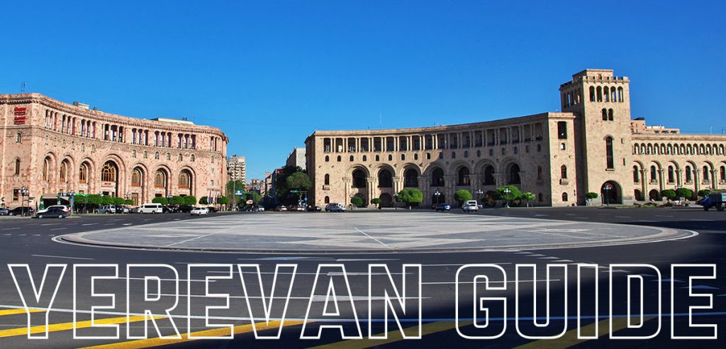 Yerevan Guide by Airtickets.am