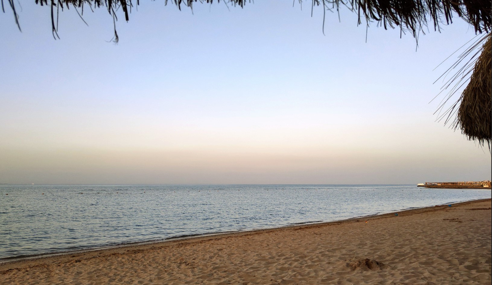 Hurghada beach