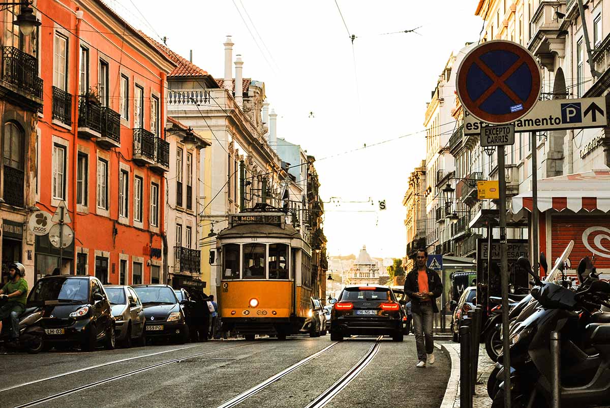 Lisbon Portugal