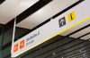 Zvartnots Yerevan airport's arrivals terminal