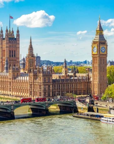 London, UK