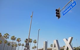 Los Angeles LAX Airport