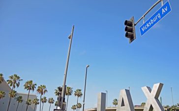 Los Angeles LAX Airport