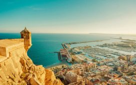 Alicante, Spain. Image by Dean Milenkovic