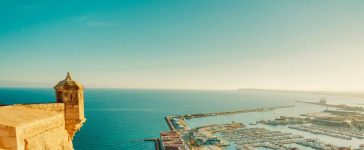 Alicante, Spain. Image by Dean Milenkovic