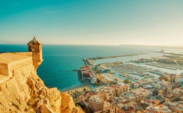 Alicante, Spain. Image by Dean Milenkovic