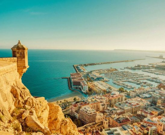 Alicante, Spain. Image by Dean Milenkovic