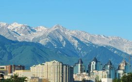 Almaty Kazakhstan