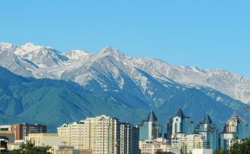 Almaty Kazakhstan