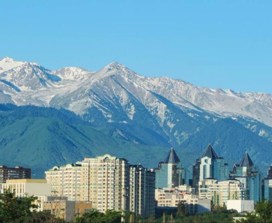 Almaty Kazakhstan