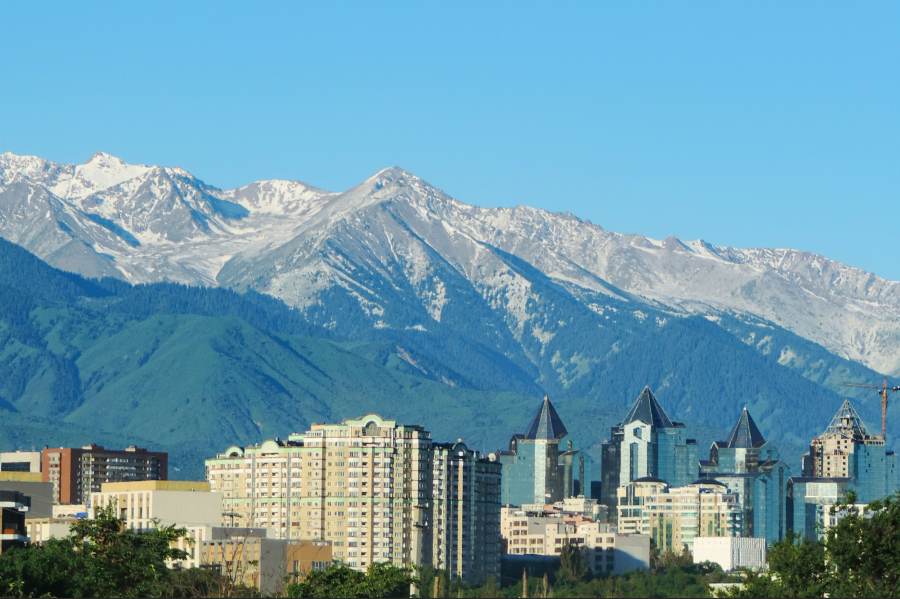 Almaty Kazakhstan